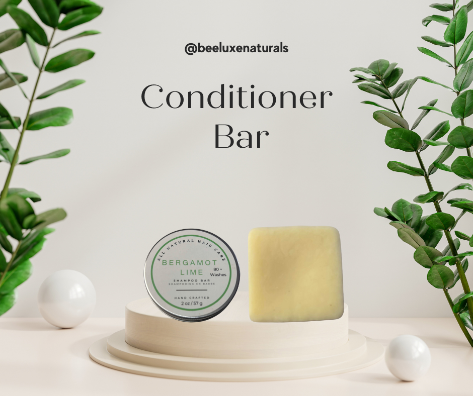 Bergamot Lime Shampoo & Conditioner Set