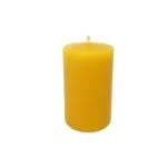 Beeswax Smooth Pillar 2 x 3 inch