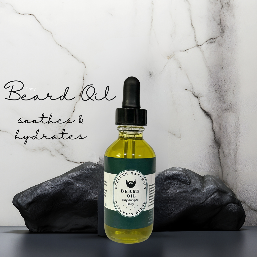 What is beard oil?