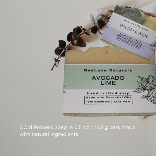 What is Cold Process Soap Making?