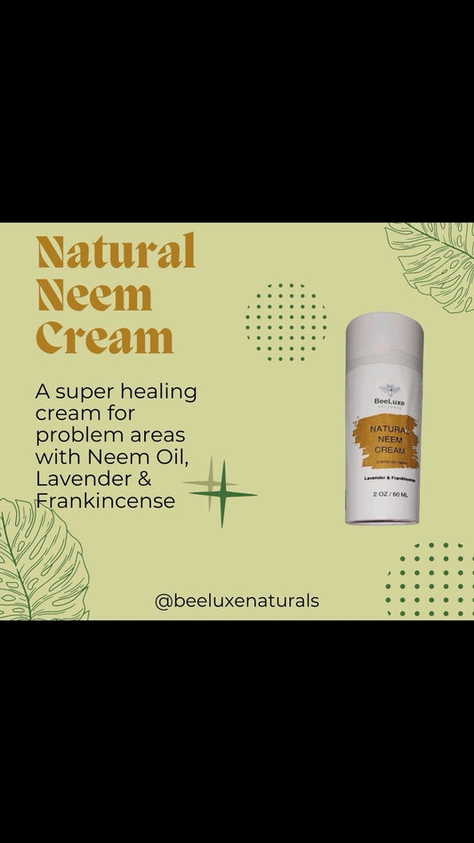 Benefits of Neem Cream