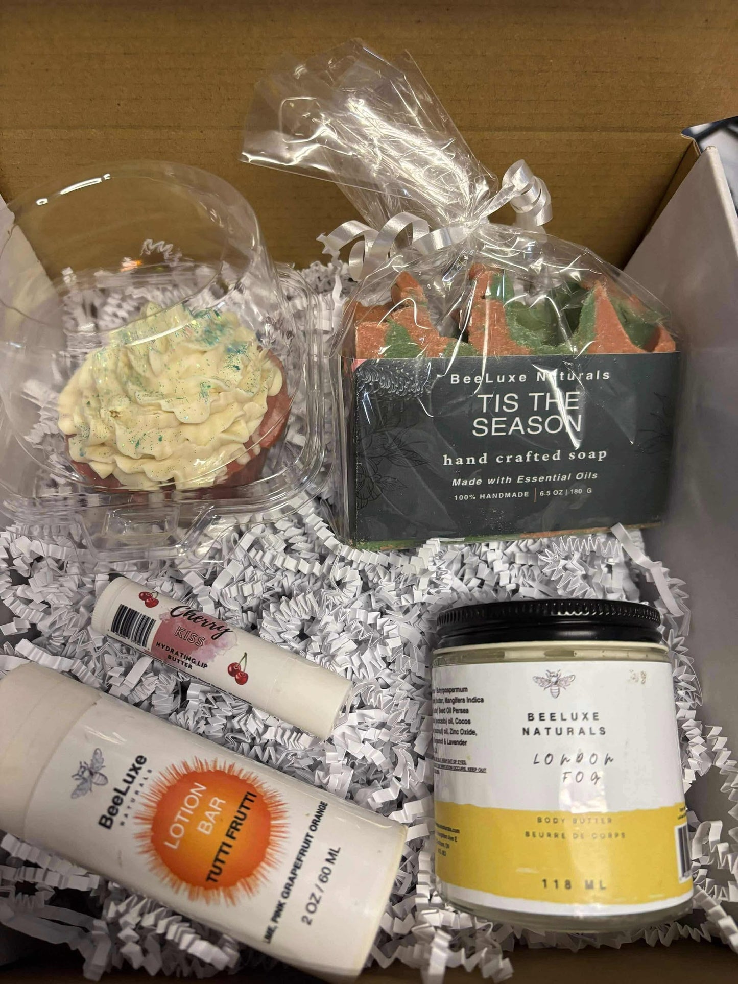 Luxurious Spa Box