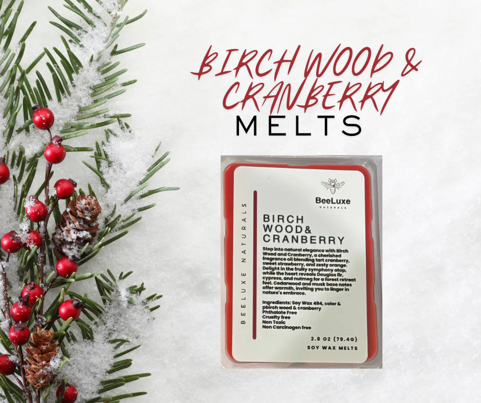 Birchwood Cranberry Melts