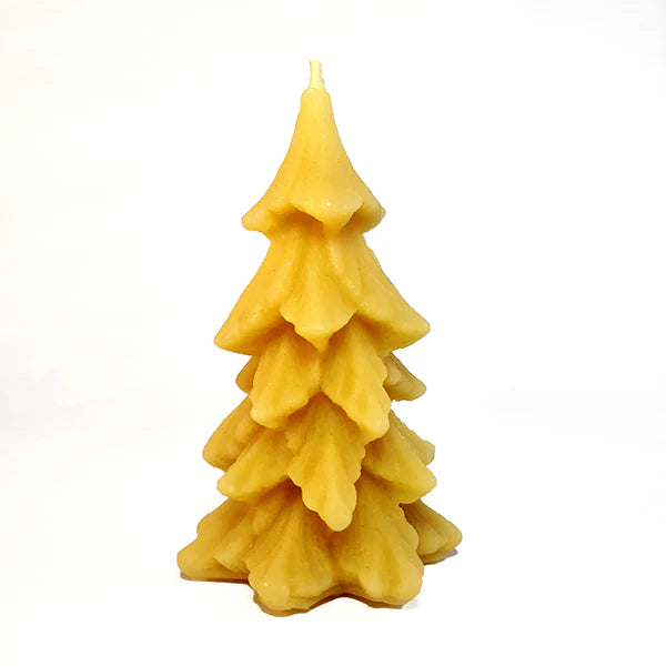 Christmas Tree Candle