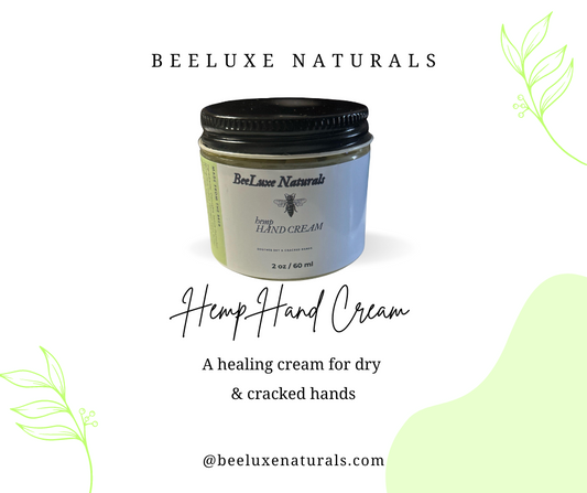 Hemp Hand Cream 60 ml