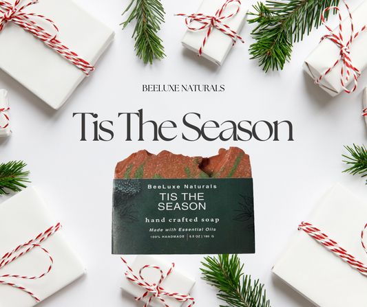 Tis The Season Artisan Soap 180 g