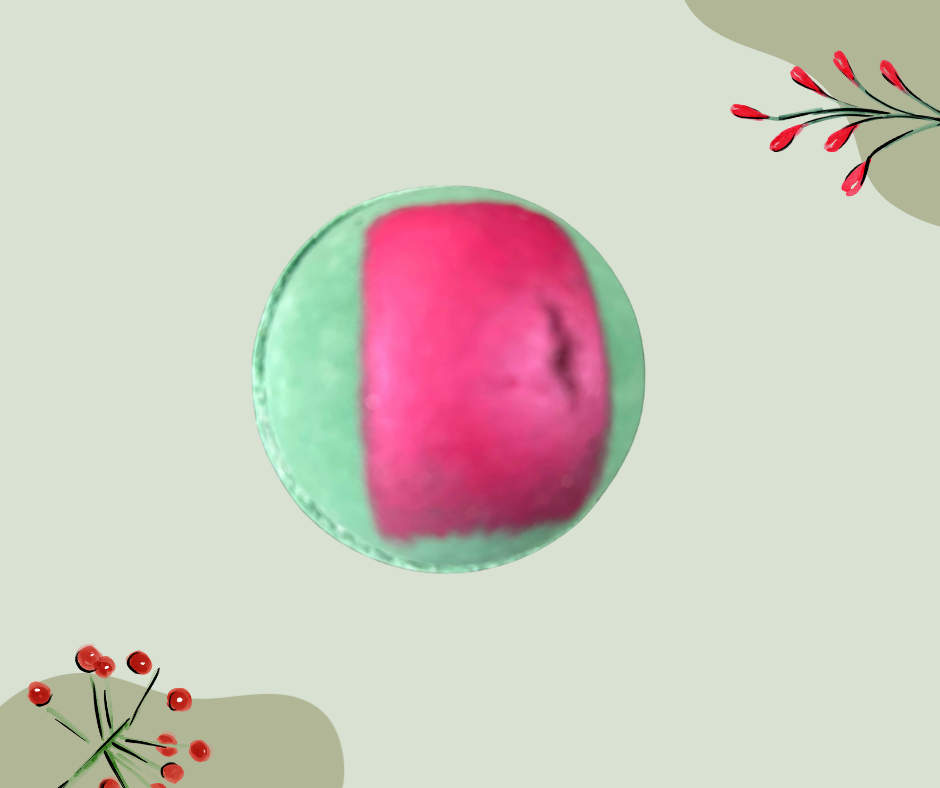 Twiggs & Berries Bath Bomb